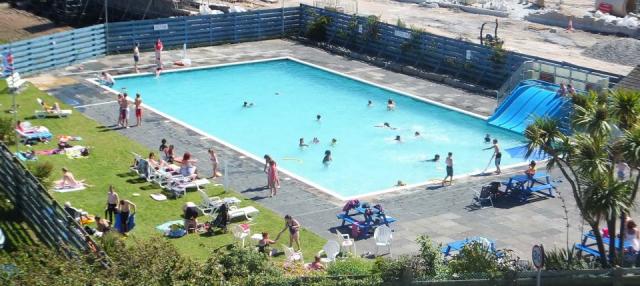 Hayle Outdoor Swimming Pool Hayle Outdoor Swimming Pool